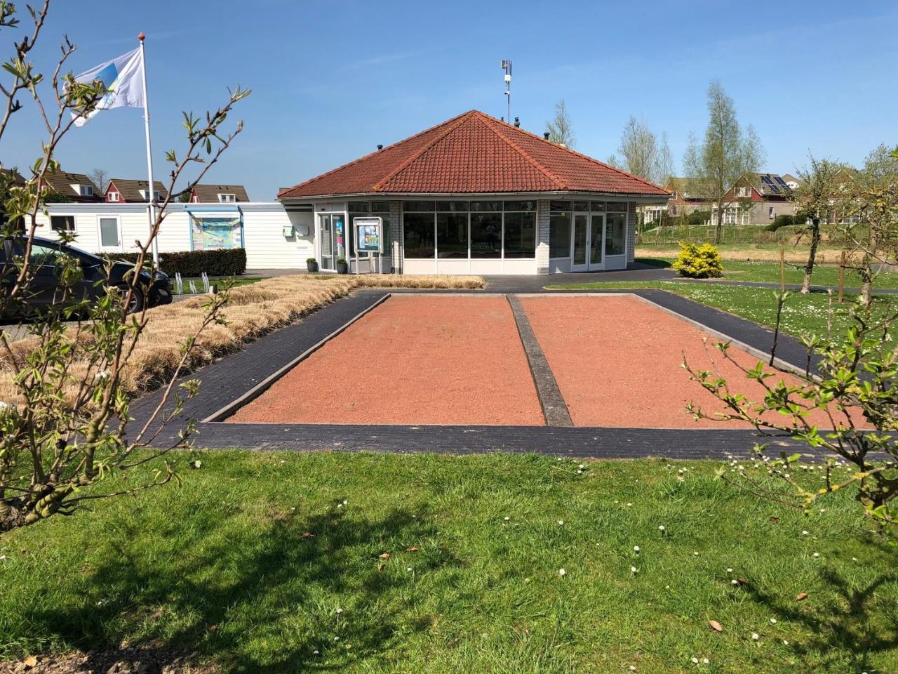 Frejus 116 - Kustpark Village Scaldia Hoofdplaat Εξωτερικό φωτογραφία