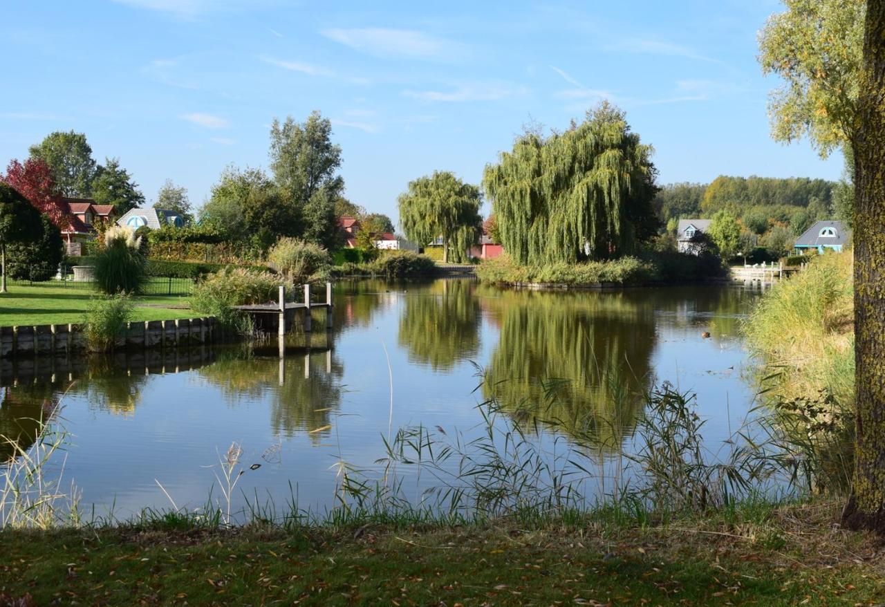 Frejus 116 - Kustpark Village Scaldia Hoofdplaat Εξωτερικό φωτογραφία