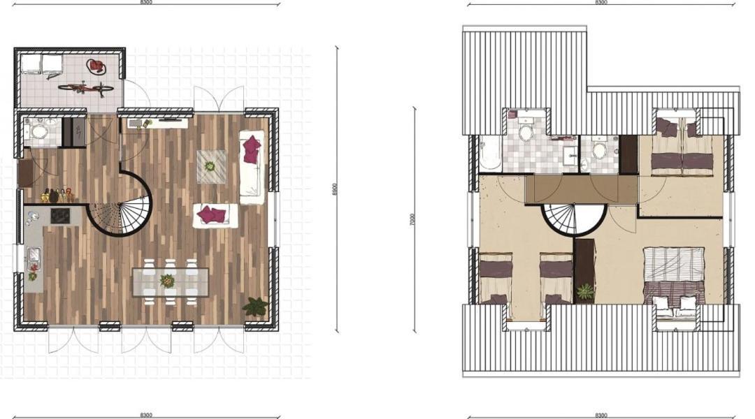 Frejus 116 - Kustpark Village Scaldia Hoofdplaat Εξωτερικό φωτογραφία